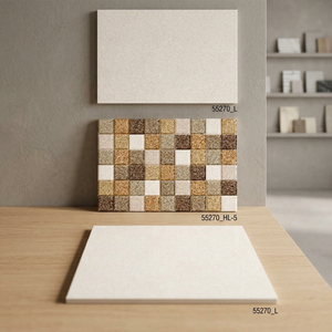 300X450mm Interior Terrazzo <b>Tiles</b> Glazed Full Body Porcelain Ceramics Wall / Floor <b>Tile</b> for Kitchen, Bathroom, Office, Home - Product Image 1