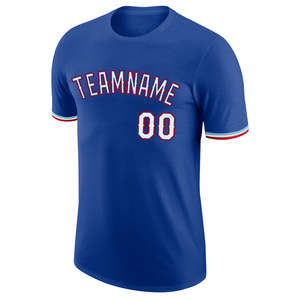 Maillots de baseball personnalisés en gros, uniformes d'équipe, vêtements de sport performants à manches courtes, fournisseur de chemises pour hommes en gros avec marque privée - Product Image 3