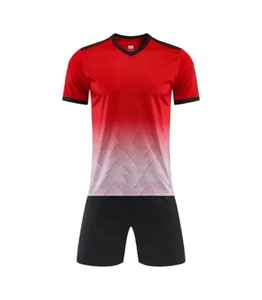 Uniforme de fútbol de color personalizado para venta en línea, hecho en Pakistán, ropa deportiva, uniforme de fútbol, sublimación, tendencia de moda. - Product Image 3
