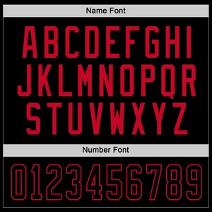 Camiseta de Hockey sobre Hielo Personalizada al por Mayor de Alta Calidad con Diferentes Nombres y Números de Jugadores, Uniforme de Hockey sobre Hielo Bordado para Hombre - Product Image 3