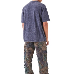 2025 <b>Men's</b> <b>T</b>-<b>shirts</b> <b>Heavyweight</b> Oversized <b>T</b>-<b>shirt</b> Printing Custom Wholesale <b>T</b> <b>Shirt</b> 100% cotton, <b>T</b>-<b>shirt</b> for <b>men</b> loose fit - Product Image 4