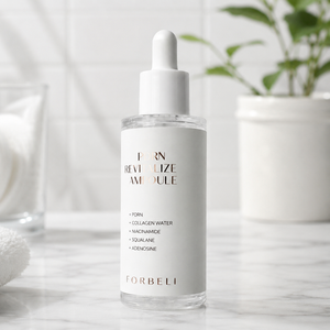 Ampolla Revitalizante FORBELI PDRN 10000ppm con Colágeno, Agua y Niacinamida 50ml - Product Image 6
