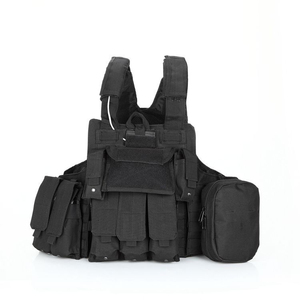 Venta de Fábrica: Chaleco Multibolsillos Resistente y Transpirable para Entrenamiento de Seguridad al Aire Libre y Caza, del Mejor Proveedor de Fábrica en Línea - Product Image 2