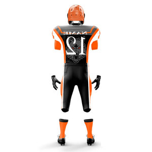 American <b>Club</b> Uniform High Quality 100% Polyester Printed Training Practice Wear Team Uniform Adult Sizes Youth Uniform Kits - Product Image 6