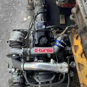 Hilux <span class=keywords><strong>2L</strong></span> <span class=keywords><strong>Turbo</strong></span> động cơ diesel với hộp số - Product Image 1