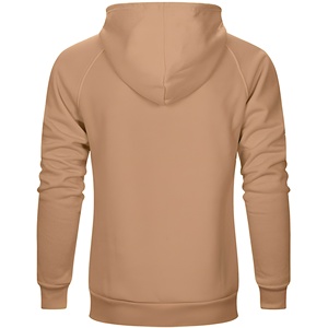 เสื้อฮู้ดดี้ผู้ชายไซส์ใหญ่ สไตล์ลำลอง สตรีทแวร์ ผ้าคอตตอนผสม แขนยาว ทรงหลวม - Product Image 6