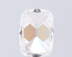 Diamant de laboratoire exclusif, taille ancienne mineuse, 1,01 carat, couleur D, clarté VVS2, polissage excellent, pierre brute, vente en gros, exportation - Product Image 2