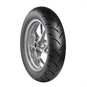 Precio de Mayorista 2026 KUMA K224 80/90-14 90/90-14 100/90-14 Neumático de Motocicleta de Caucho Natural y Nylon Hecho en Vietnam de Alta Calidad - Product Image 1