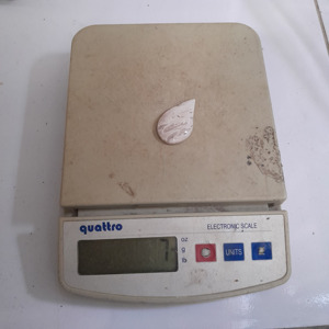 En gros 3x2,5 cm Naturel Indonésie Lisse Guérison Cristal Artisanat Haute Qualité Pierre Semi-Précieuse Artisanat - Product Image 6