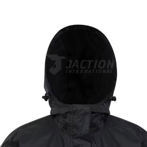 Chaqueta Impermeable para Hombre, Estilo Único, Informal, para la Calle - Product Image 2