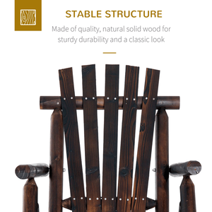 Fauteuil à bascule - Product Image 3