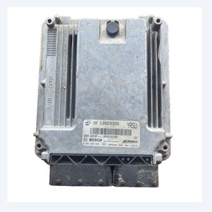 Pièces détachées automobiles compatibles avec Bosch ACDelco ECU ECM 12623325 YRSU 0261S02655. Pièces détachées automobiles coréennes d'occasion. - Product Image 3