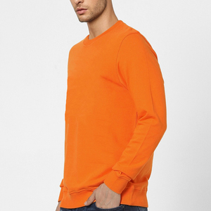 Sudadera de Invierno para Hombre, Diseño Moderno, Estilo Urbano, 100% Poliéster, Corte Regular, Estampada, Manga Larga, Transpirable, Fabricación Personalizada - Product Image 3