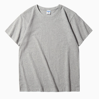 Camiseta de Manga Corta con Cuello Redondo Extra Grande, 100% Algodón Jersey, con Estampado 3D en Relieve, de Alta Calidad, Diseño Gráfico Personalizado para Hombre y Mujer