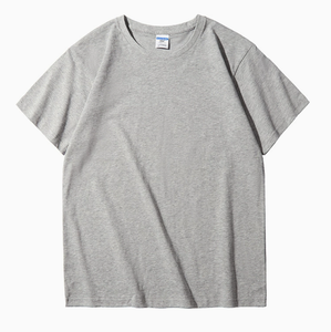 เสื้อยืดโอเวอร์ไซส์ผ้าฝ้าย 100% ลายนูน 3 มิติ เนื้อผ้าหนา พรีเมียม แฟชั่น เรียบง่าย พิมพ์ลายกราฟิกตามสั่ง สำหรับผู้ชายและผู้หญิง สวมใส่สบาย - Product Image 5