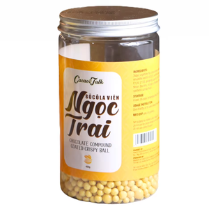 รับผลิตช็อกโกแลตแบบ Private Label ช็อกโกแลตผสมกล้วยฮาลาลแบบกรอบ ช็อกโกแลตตกแต่งเค้ก ผู้จัดจำหน่ายส่งออก - Product Image 1