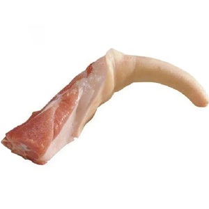 Cola de Cerdo Congelada de Alta Calidad |   Cola de Cerdo Baja en Sal y Grasa, Grado Uno, en Paquetes de 25 kg a Bajo Precio - Product Image 2