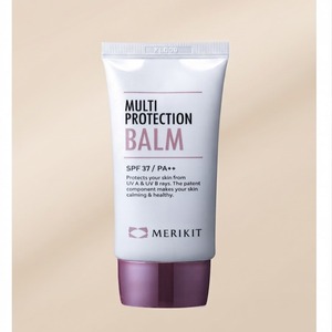 Protection solaire apaisante pour peaux sensibles Triple fonction Stimulant de collagène Soin professionnel pour esthéticiennes Crème solaire SPF - Product Image 5