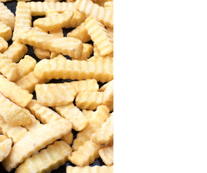 Meilleure qualité Savoureux Meilleur prix Top Notch Deal POMMES DE TERRE FROZEN FRIED Bulk Supply - Product Image 4