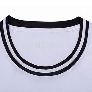 Camiseta de Baloncesto Deportiva para Hombre Hecha en Pakistán, Personalizable, Lisa, a Bajo Precio - Product Image 3