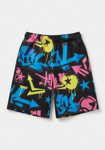 Shorts de Mujer de Alta Calidad, Nuevo Diseño, Hechos a Medida, Ligeros, de Cintura Alta, Secado Rápido, Cómodos, Transpirables, Ropa Casual en Oferta - Product Image 1