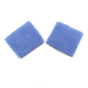 สายรัดข้อมือคุณภาพสูงสำหรับยกน้ำหนักในยิม สายรัดข้อมือปรับได้ - Product Image 5