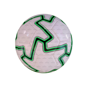 Balón de Fútbol de Entrenamiento con Alto Agarre, PU PVC, Tamaño 5, Personalizado con Impresión, Balón de Práctica para Equipos, Proveedor Mayorista de Fábrica OEM - Product Image 4