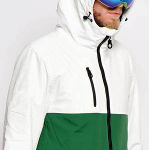 Combinaison de ski unisexe pour adultes, épaisse, imperméable, coupe-vent, séchage rapide, 100% polyester, pour sports de plein air, snowboard - Product Image 3