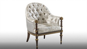 Royal Luxury Solid Teak <b>Wood</b> <b>Sofa</b> Set Classical 5 Seater Carved Fabric Couch Gold Coffee Side Table Living Room Villa Furniture - Product Image 4