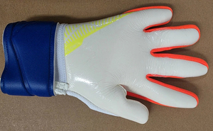 Guantes de Portero Profesionales de Alta Calidad, Guantes de Portero de Látex Personalizados, Guantes de Fútbol con Protección para Portero - Product Image 2