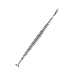 Dissectores de amígdalas de 215 mm (8.12 pulgadas) de doble punta, 6 mm de ancho, no estériles, reutilizables, de acero inoxidable, elevadores periostales de Grip Surgical - Product Image 5