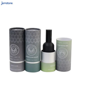 Emballage de tube de luxe de whisky vin brandy conçu emballage de tube de papier cosmétique de vin d'aileron de l'usine du Vietnam - Product Image 6