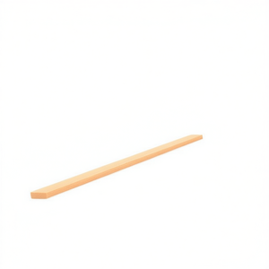 Listello di legno Ilan 10x60x860 mm per artigianato e progetti fai da te - Product Image 2