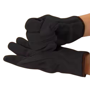 JNM SAFETY Premium Cowhide Split Leather Driver <b>Gloves</b>-Adjustable Wristlet Abrasion Anti-Static Hand Protection Safety <b>Gloves</b> - Product Image 6