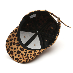 Wholesale Tiger <b>Camo</b> Trucker Hat 100% Cotton Mesh Breathable Waterproof Fashion Outdoor Patch Snapback <b>Cap</b> Personalized Logo - Product Image 4