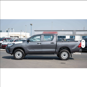 VENTA ESTÁNDAR DE CAMIONETA TOYOTA HILUX DC DOBLE CABINA USADA - Product Image 3