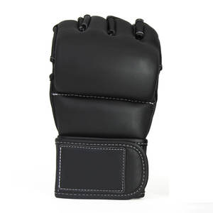 Meilleurs gants de MMA en cuir imperméables pour les sports de fitness en plein air, durables pour la musculation, les arts martiaux et la boxe - Product Image 4