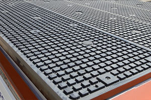 Grande zone de <span class=keywords><strong>travail</strong></span> 1325 routeur/machine CNC 4 axes pour lettres 3D modèles funéraires et prototypage <span class=keywords><strong>travail</strong></span> de la pierre de marbre - Product Image 4