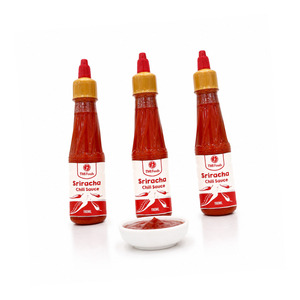 Hot Sale Premium Quality Cheap Price Vietnam Factory Delicious Chilli <b>Sauce</b> Packed in Various Size Bottle - Product Image 1