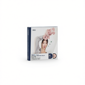 TWICE-Strategy 14ème mini-album (Version Step4) Son Chae-young) Lecteurs de CD/DVD/VCD portables - Product Image 2