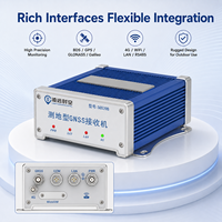 Récepteur GNSS multifréquence haute précision pour robot tondeuse GPS, indice IP68, -40~75°C, surveillance de la mise en état CORS RTK, BDS, GLONASS