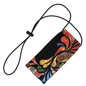 Funda Protectora para Barril de Paintball con Impresión Personalizada – Funda de Lona para Barril de Marcador con Cordón Ajustable, Diseño por Sublimación - Product Image 1