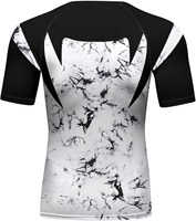 Ensemble de Rash Guards MMA Personnalisés Avancés – Fournisseur de Tenues de Compression Respirantes et Performantes en Gros