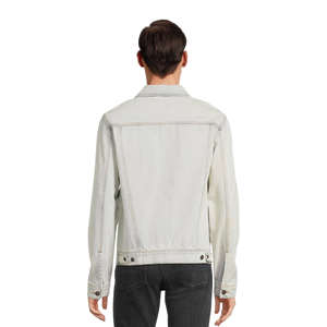 Premium Quality Men's <b>Slim</b> <b>Fit</b> Denim <b>Jackets</b> Turn Down Collar Oversized Washed Jeans for Winter Fashionable Style - Product Image 1