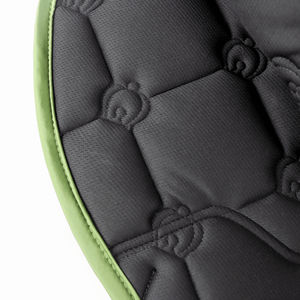 Almohadillas de Montar Ligeras OEM de Lona Lisa Teñida con Relleno de Poliéster y Forro Polar - Product Image 2