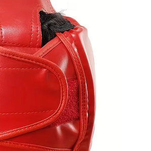 Taekwondo Headgear with Ventilation Holes for Karate & Martial Arts Fighters - Product Image 5