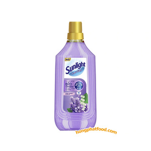 Lavender Floor Cleaning Liquid Floor Cleaner Eco Friendly Household Splicing <b>Detergent</b> 1kg Bottle - Product Image 1
