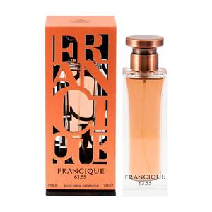 Unisex Francique 63.55 EDP Spray 3.4 oz fragranze 6290360370774 | Mondo delle fragranze - Product Image 1