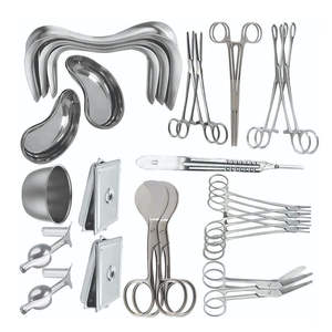 Surgical Instruments <b>Set</b> For <b>Doctors</b> And Surgeons In All Fields Needle Holder Surgical Instruments <b>Set</b> By Surgiright Instrument - Product Image 2
