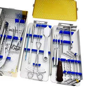 High Quality Large Fragment Orthopedic <b>Instrument</b> Large Lower Limb <b>Instrument</b> Kit Orthopedic Surgery <b>Instrument</b> By Grip Surgical - Product Image 1
